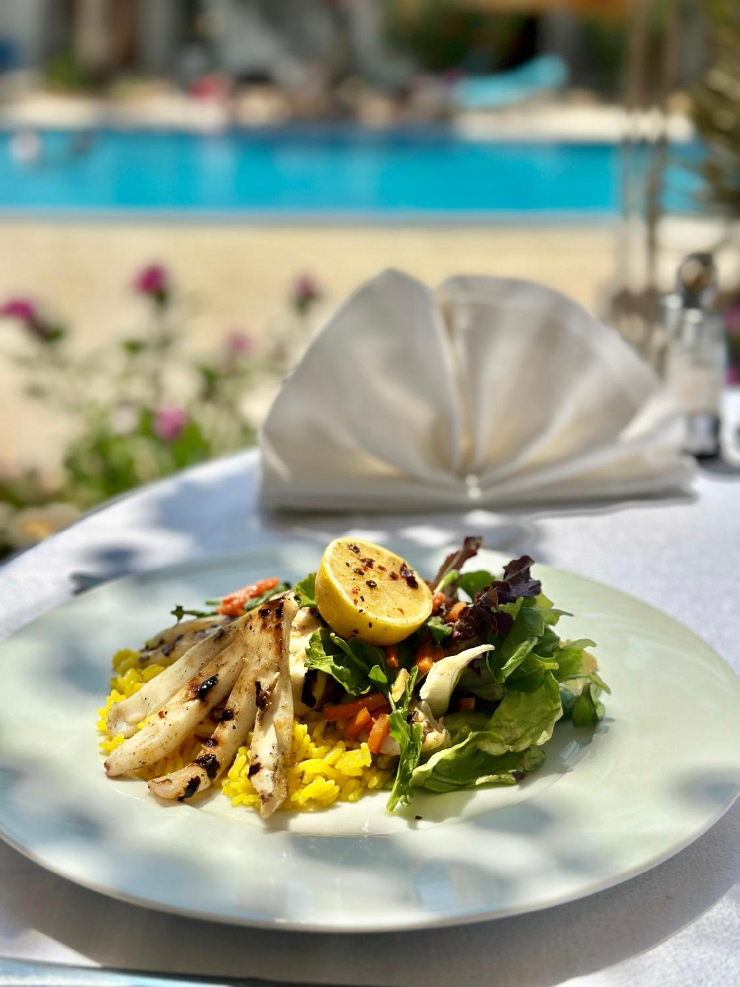 Palm Djerba Мезрая