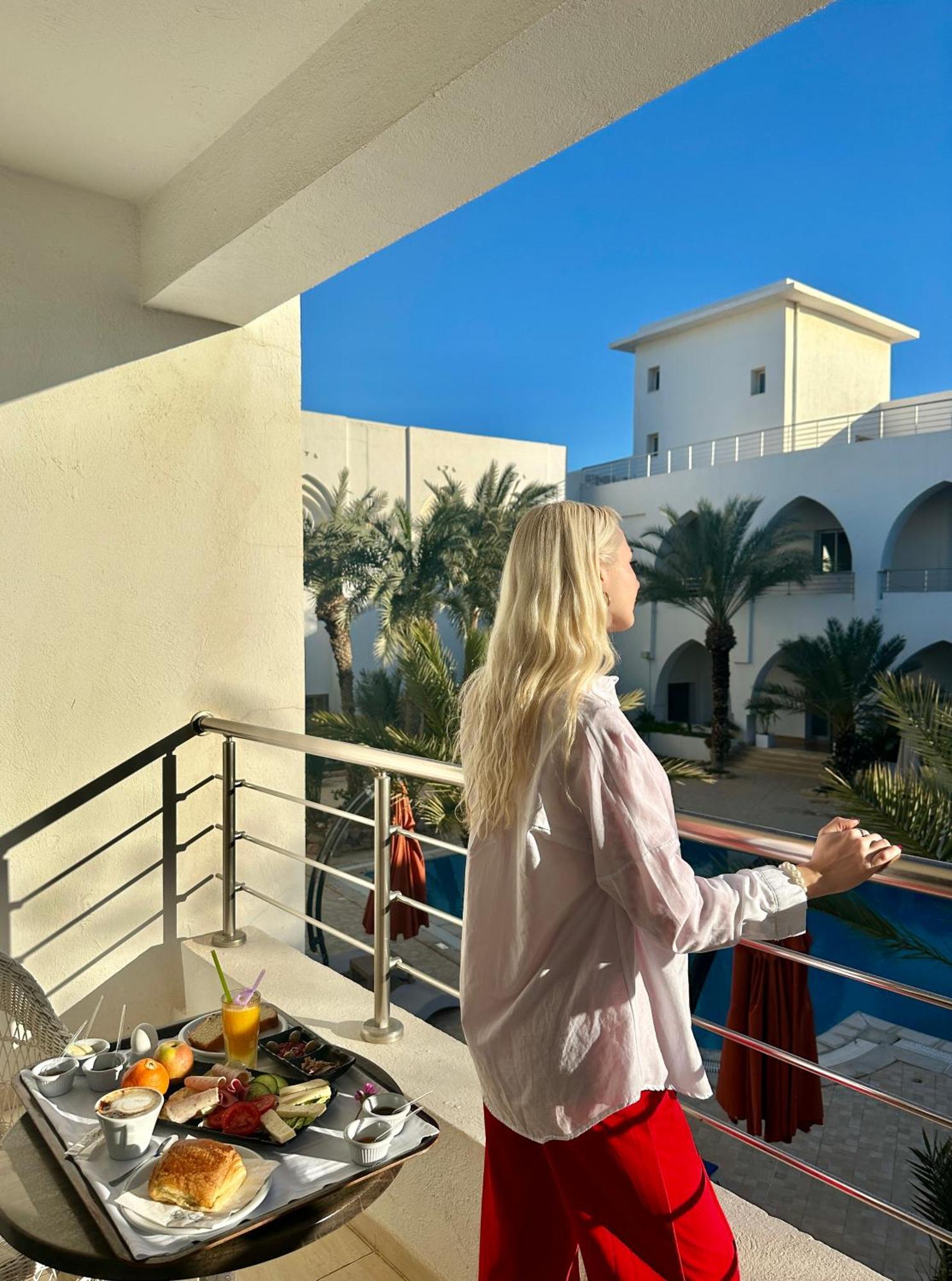 Palm Djerba Мезрая
