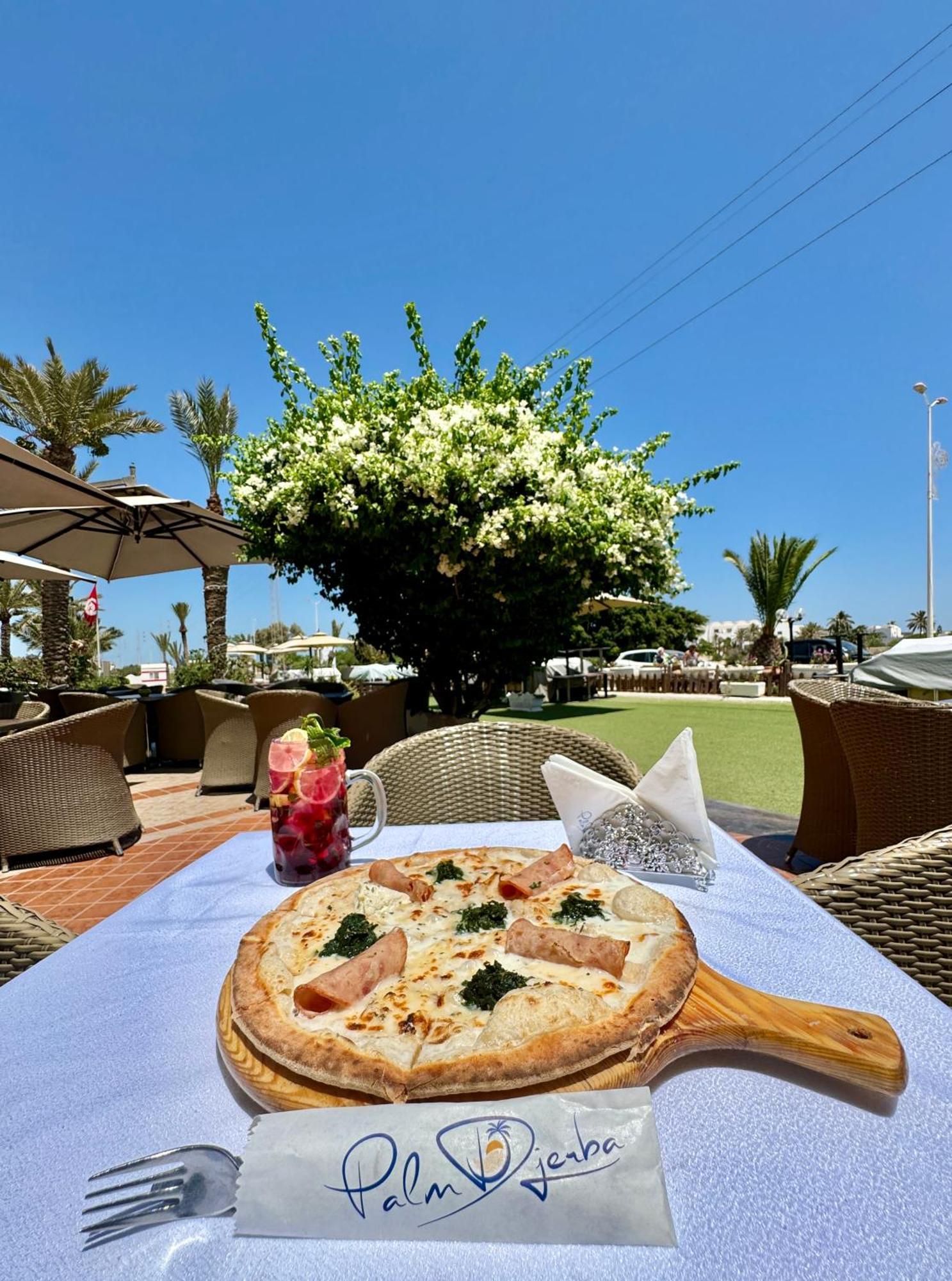 Palm Djerba Курортный комплекс 3*