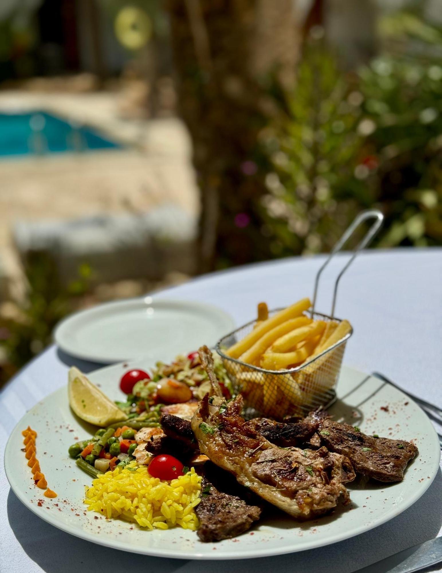 Курортный комплекс Palm Djerba 3*