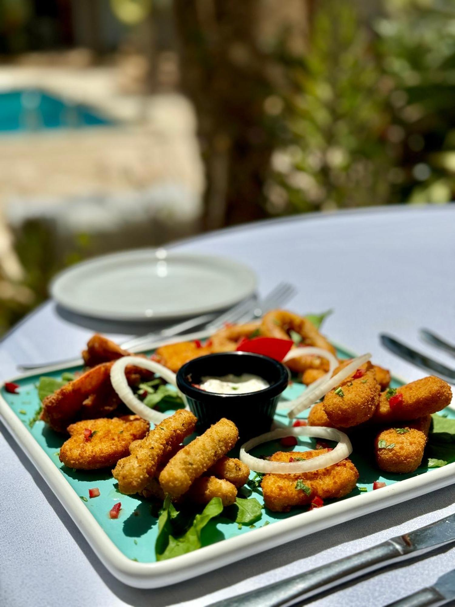 Palm Djerba Курортный комплекс Мезрая