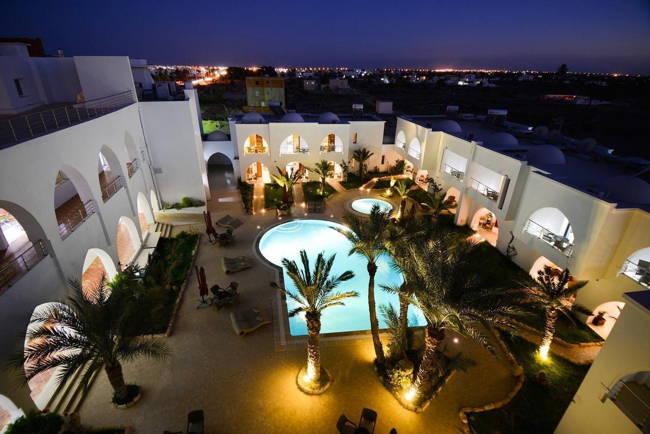 Palm Djerba Мезрая