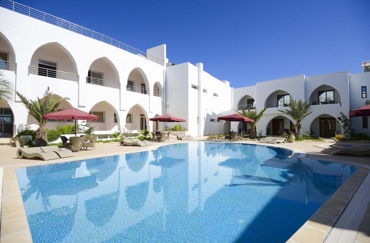 Palm Djerba 3* Мезрая